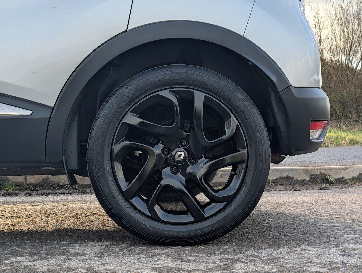 Used Renault Captur 2014 for sale - 77191534: Photo 18