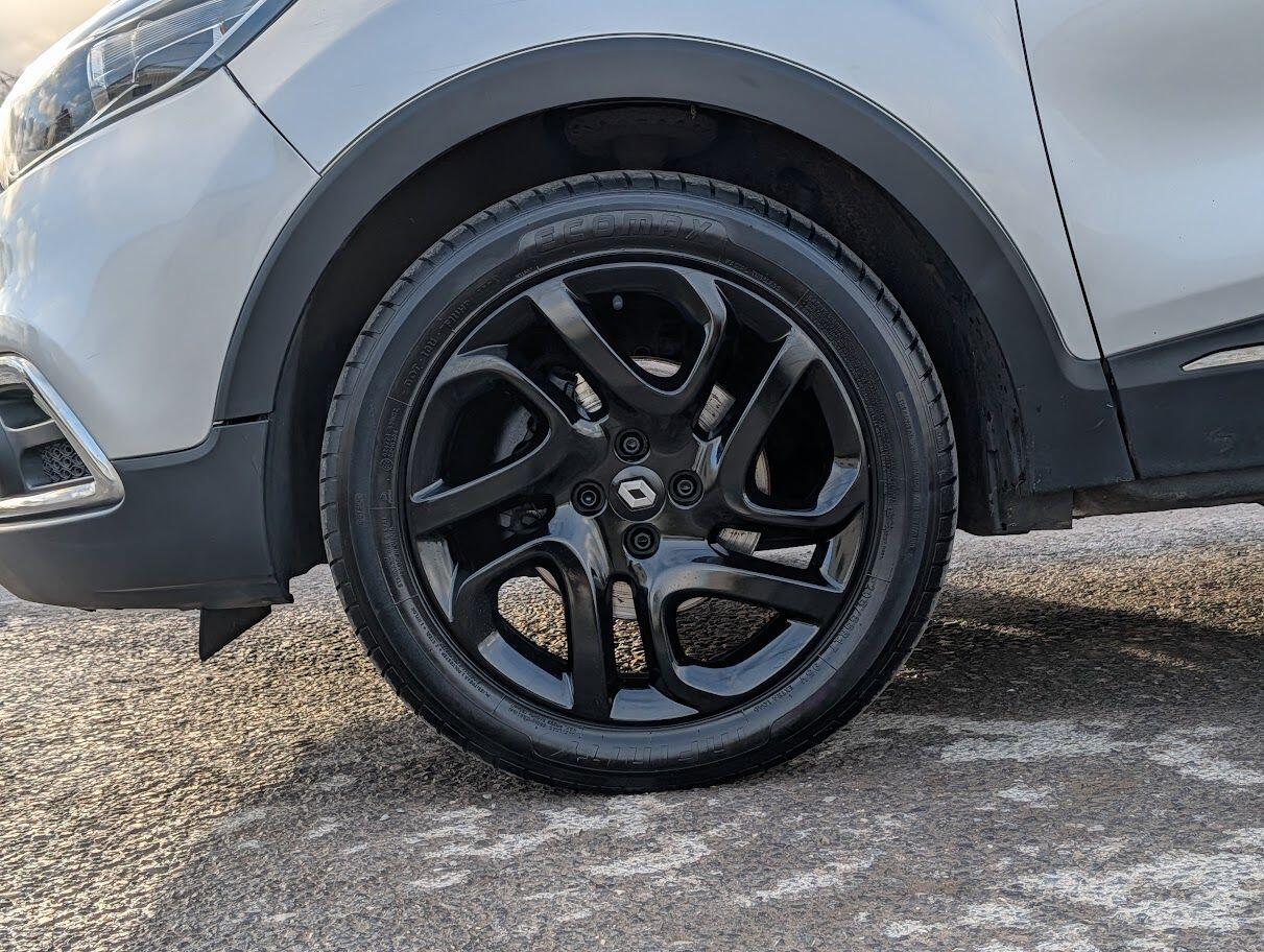 Used Renault Captur 2014 for sale - 77191534: Photo 19