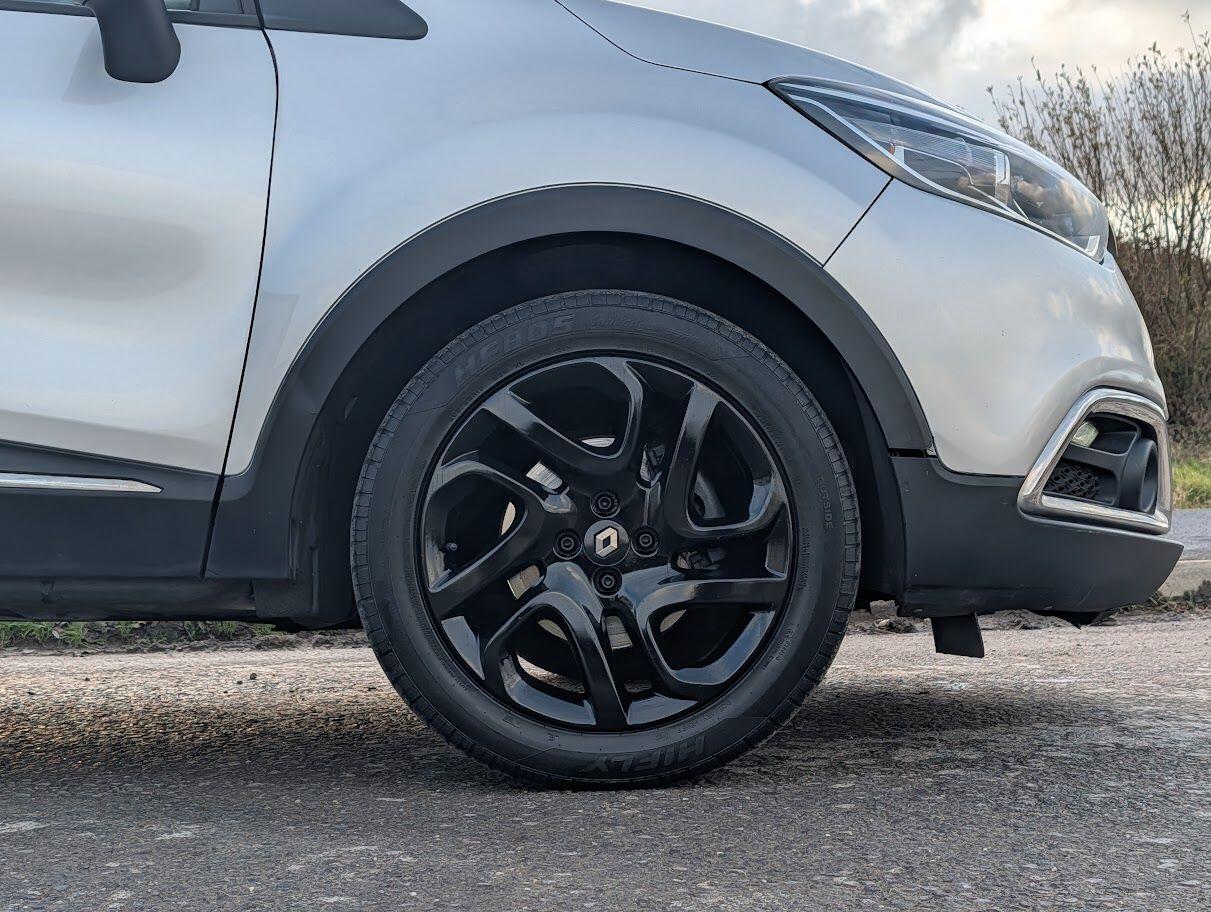 Used Renault Captur 2014 for sale - 77191534: Photo 21