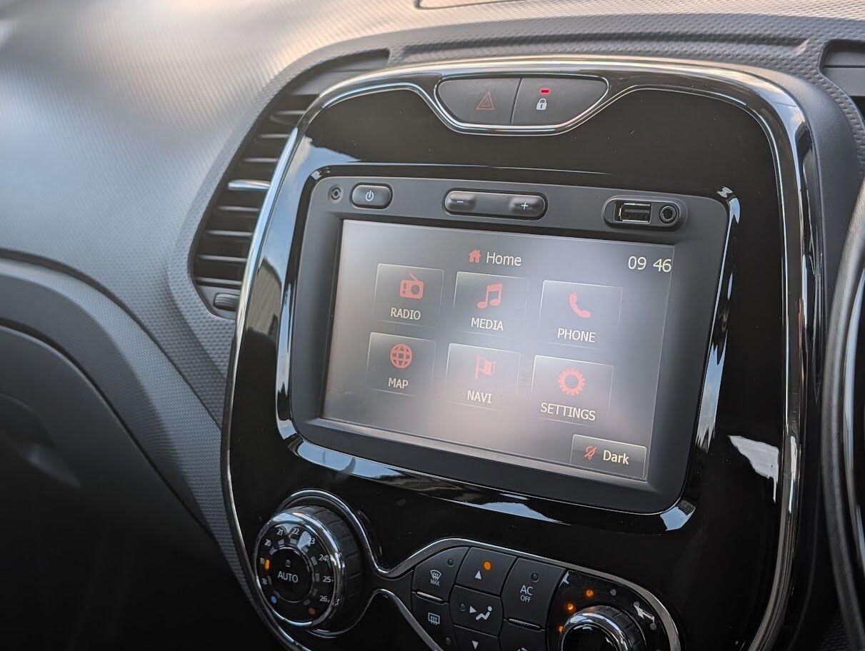 Used Renault Captur 2014 for sale - 77191534: Photo 23