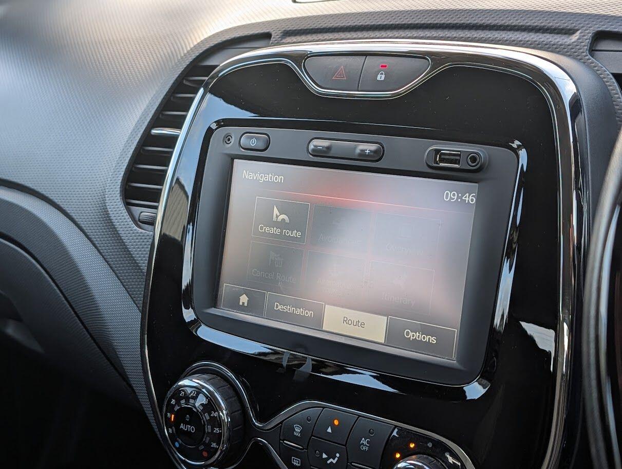 Used Renault Captur 2014 for sale - 77191534: Photo 24