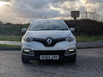 Used Renault Captur 2014 for sale - 77191534: Photo