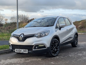 Used Renault Captur 2014 for sale - 77191534: Photo