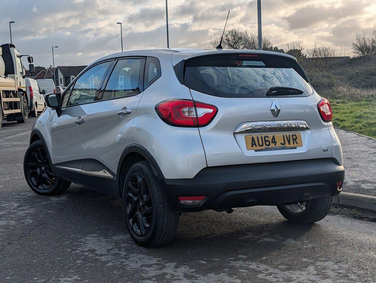 Used Renault Captur 2014 for sale - 77191534: Photo 4