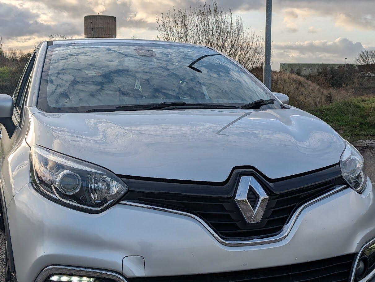 Used Renault Captur 2014 for sale - 77191534: Photo 5