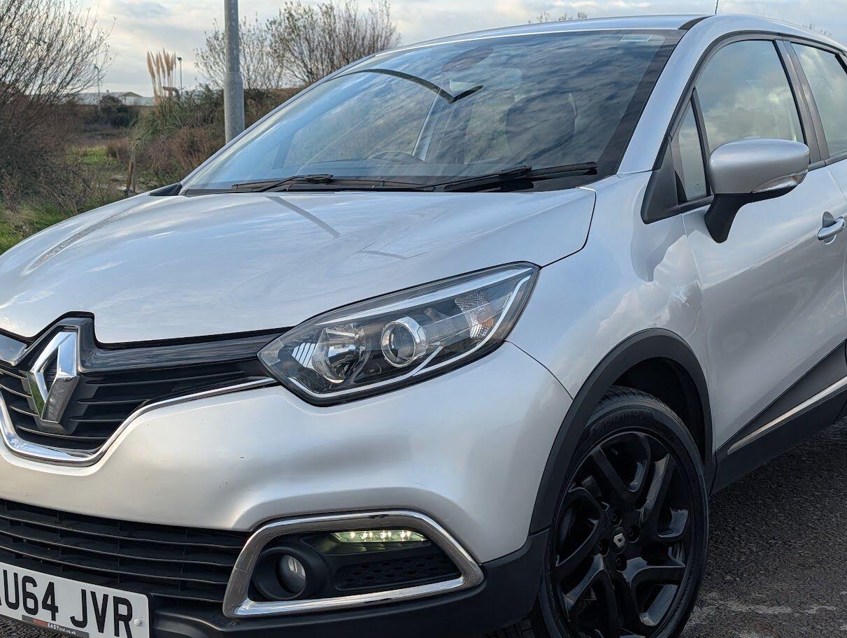 Used Renault Captur 2014 for sale - 77191534: Photo 6