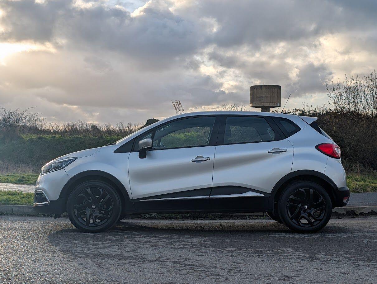 Used Renault Captur 2014 for sale - 77191534: Photo 7