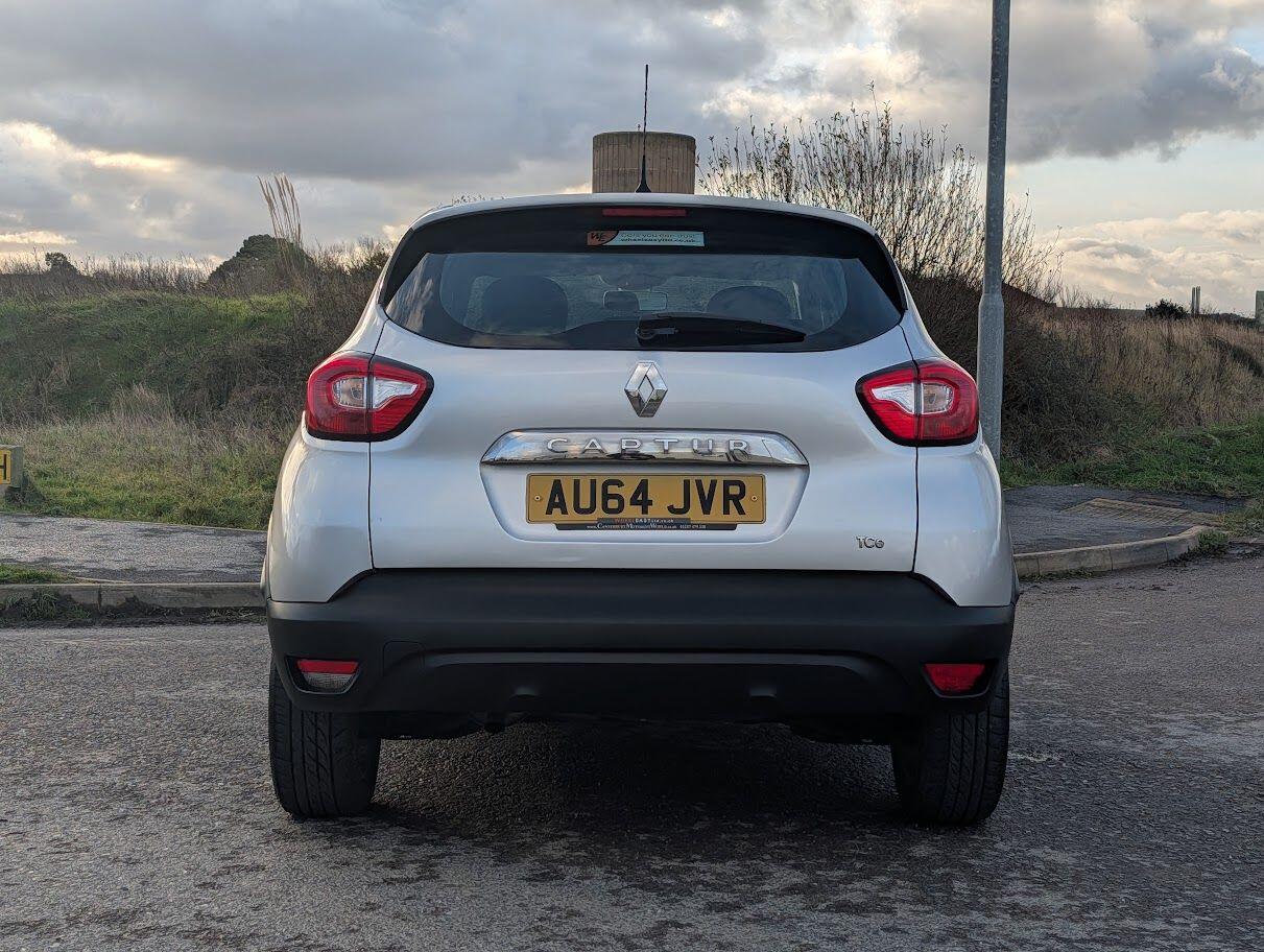 Used Renault Captur 2014 for sale - 77191534: Photo 8