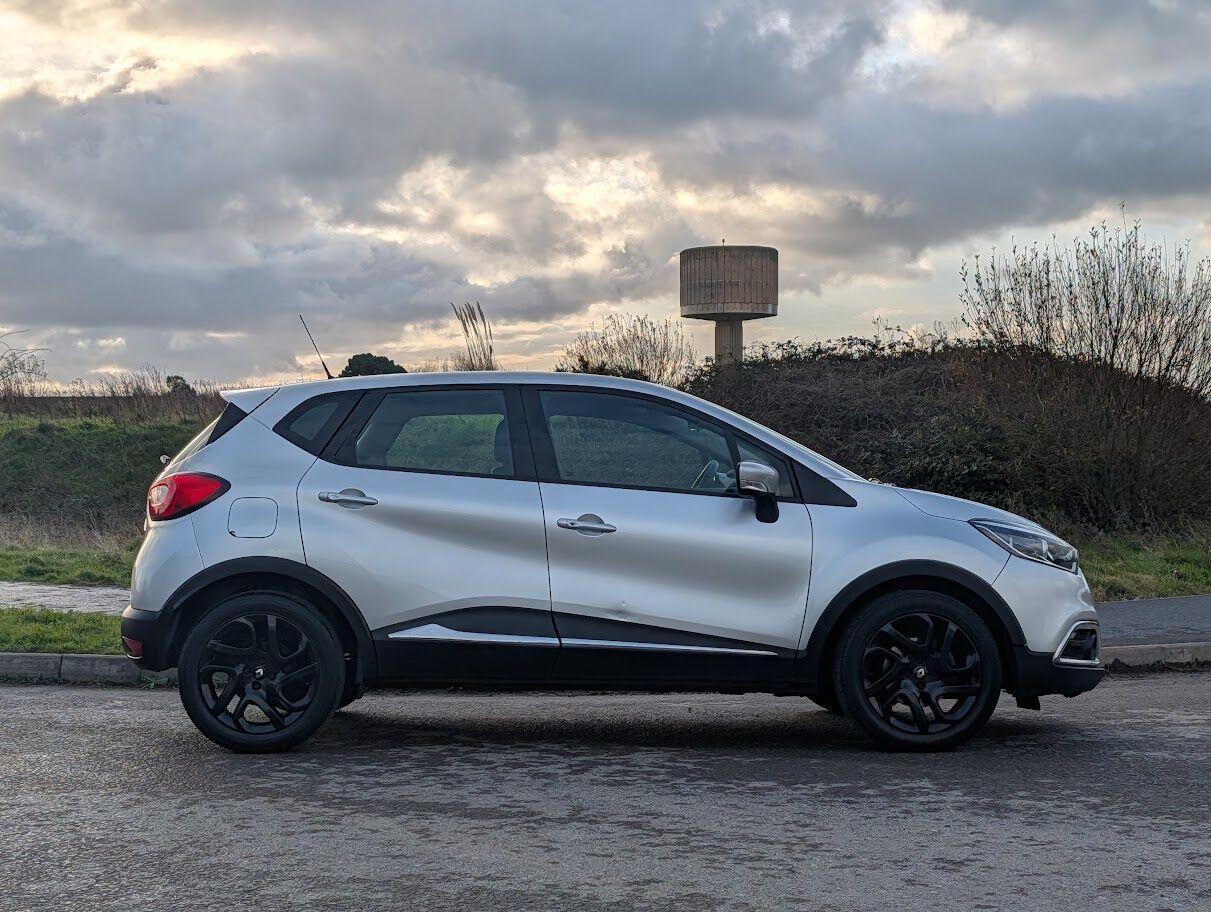 Used Renault Captur 2014 for sale - 77191534: Photo 9