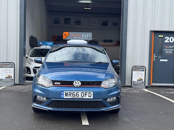 Used Volkswagen Polo 2016 for sale - 78276019: Photo