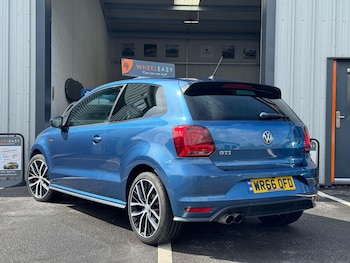 Used Volkswagen Polo 2016 for sale - 78276019: Photo