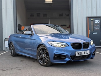 BMW 2 Series feature image