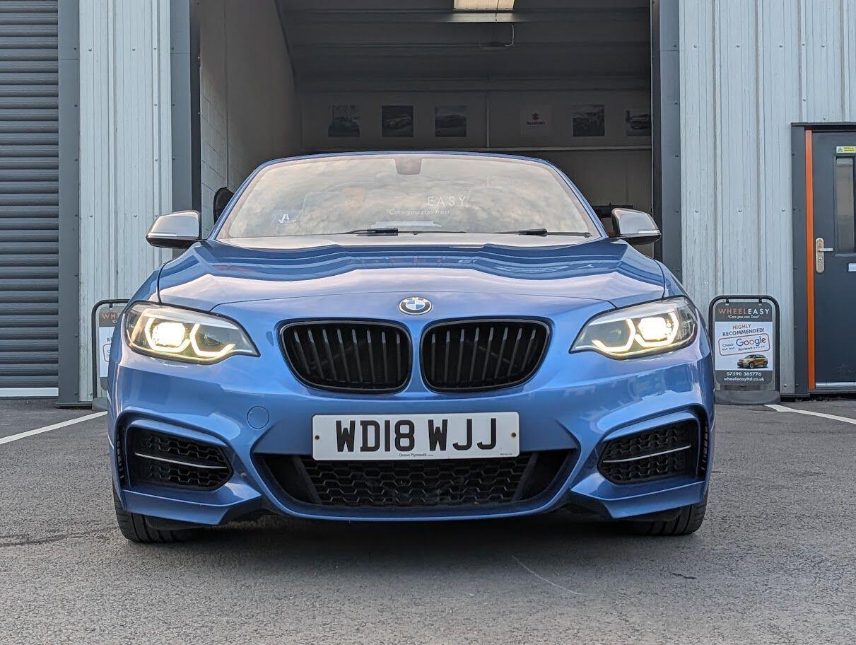 Used BMW 2 Series 2018 for sale - 78034075: Photo 2