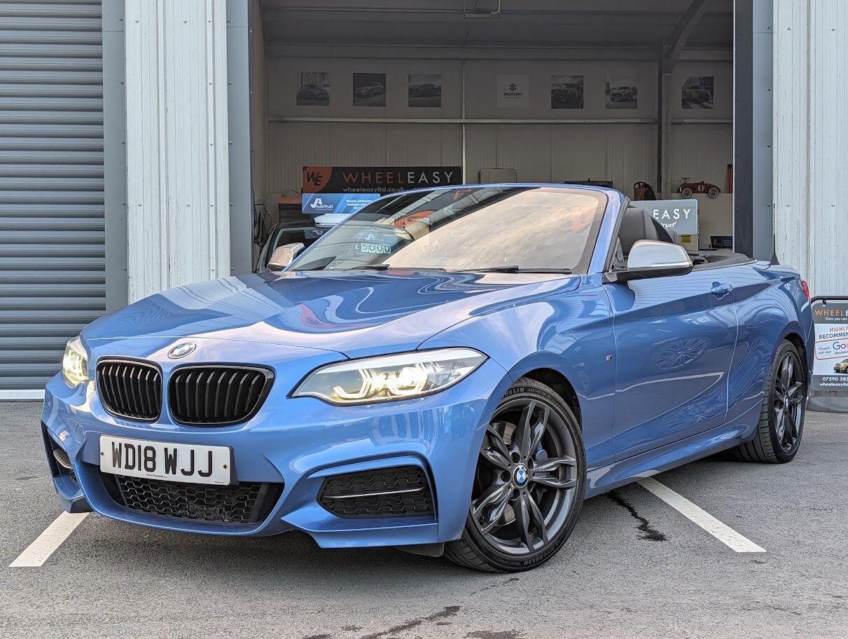 Used BMW 2 Series 2018 for sale - 78034075: Photo 3
