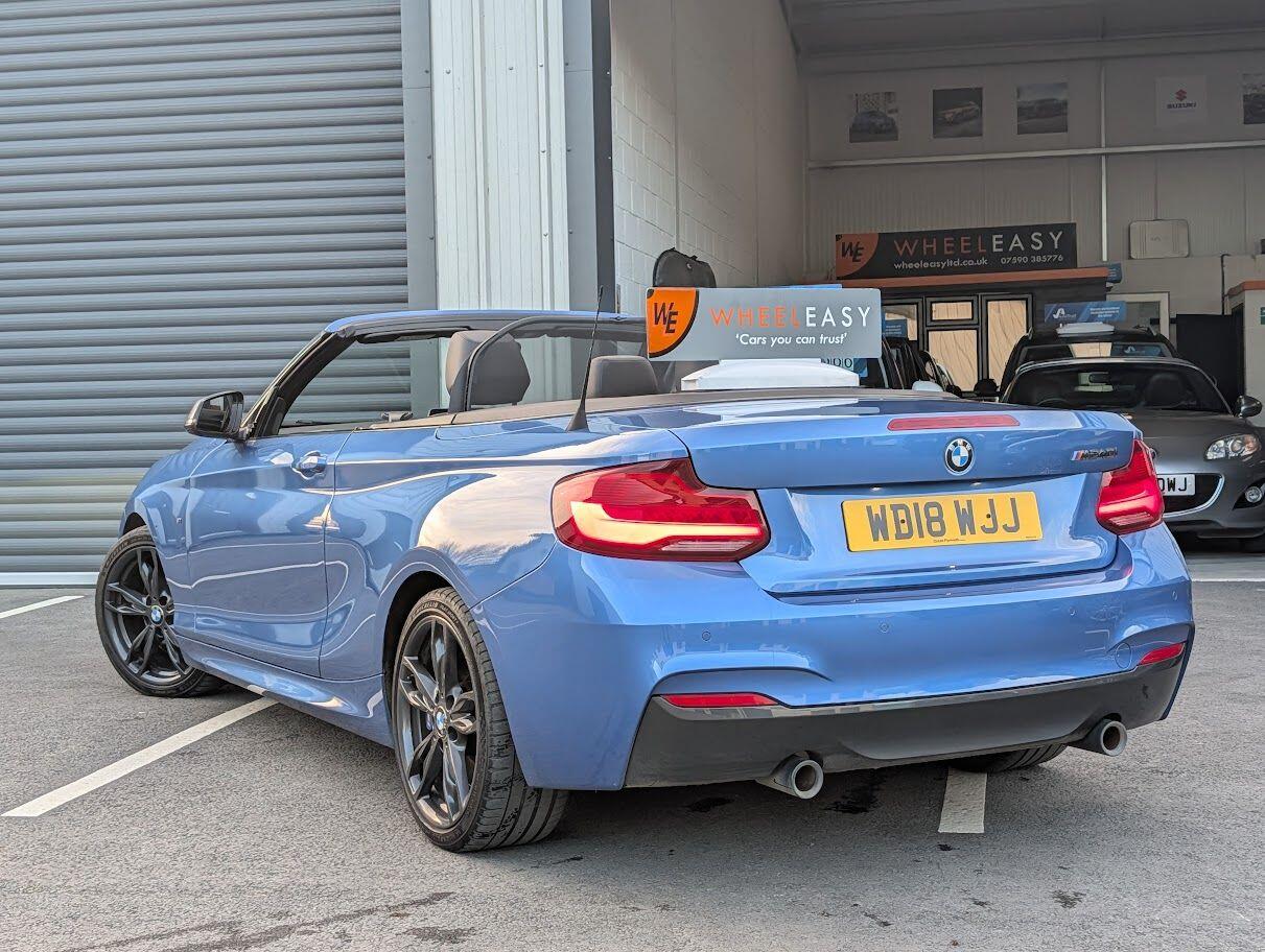 Used BMW 2 Series 2018 for sale - 78034075: Photo 4