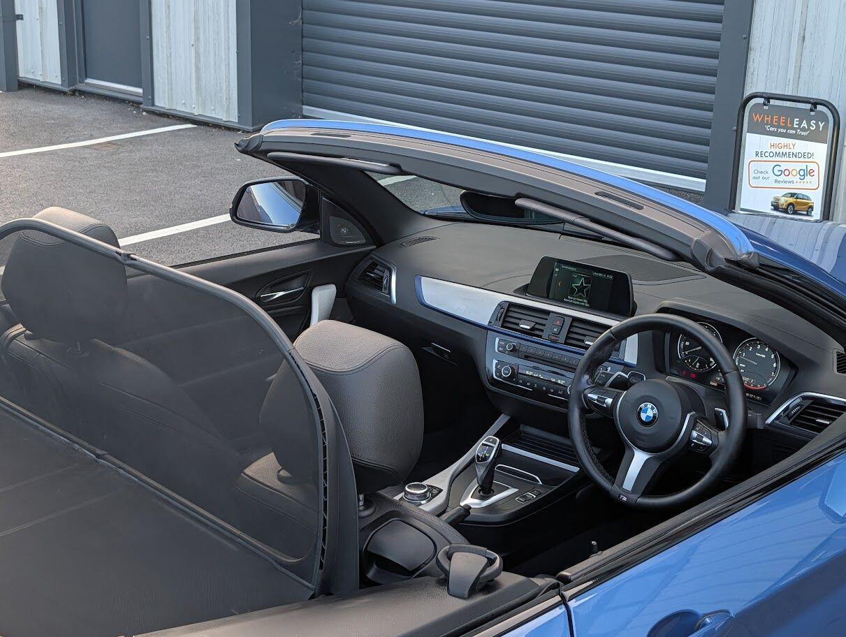 Used BMW 2 Series 2018 for sale - 78034075: Photo 44