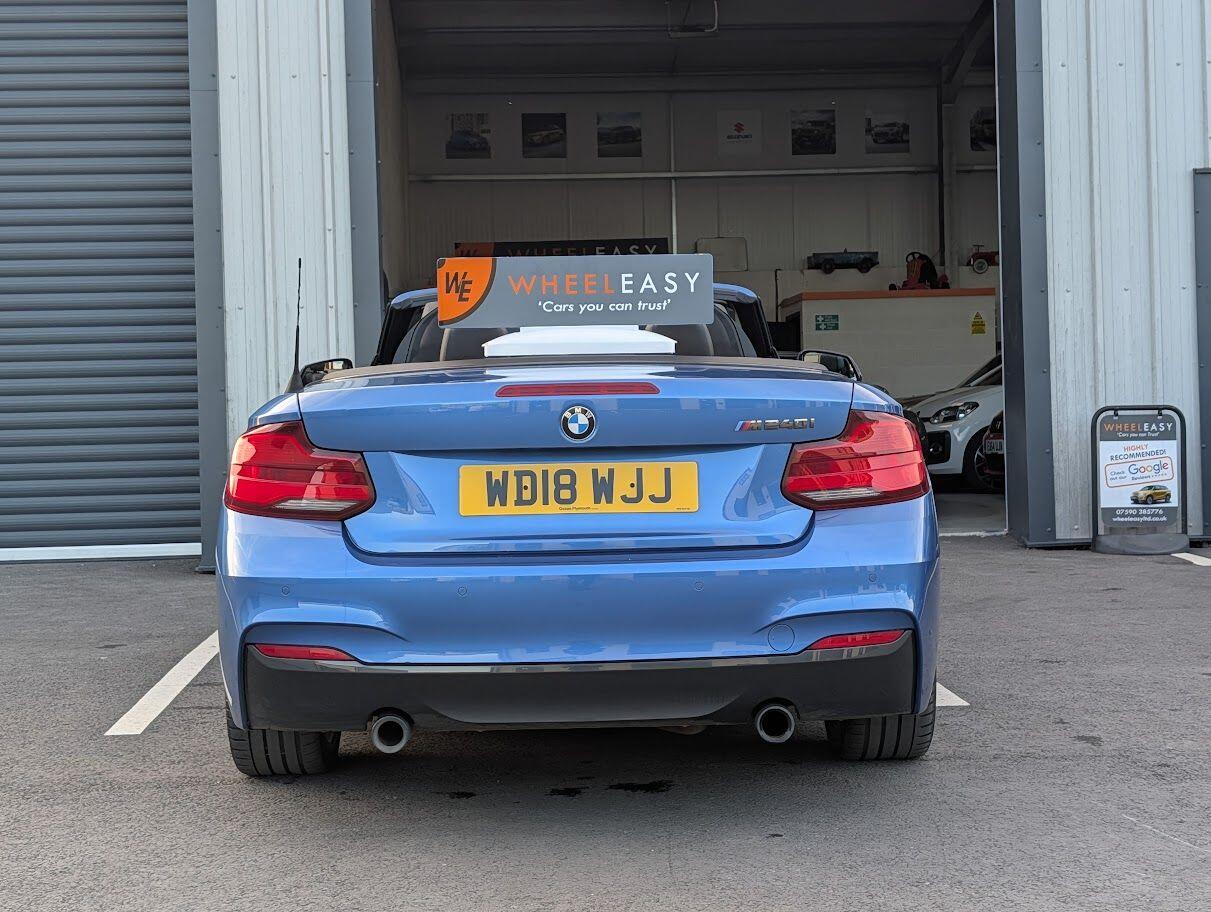 Used BMW 2 Series 2018 for sale - 78034075: Photo 6