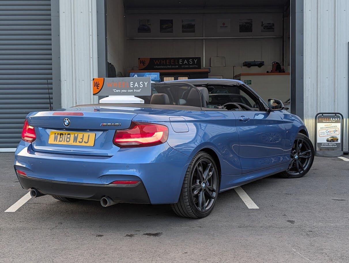 Used BMW 2 Series 2018 for sale - 78034075: Photo 8