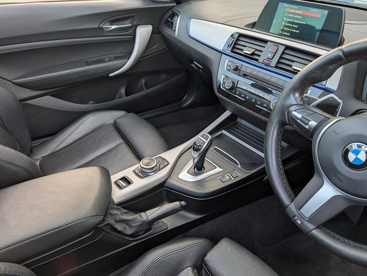 Used BMW 2 Series 2018 for sale - 78034075: Photo 9