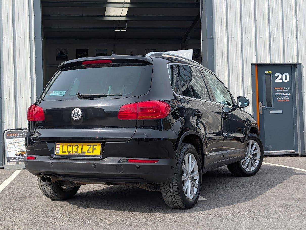 Used Volkswagen Tiguan for sale - 78057572: Photo 10