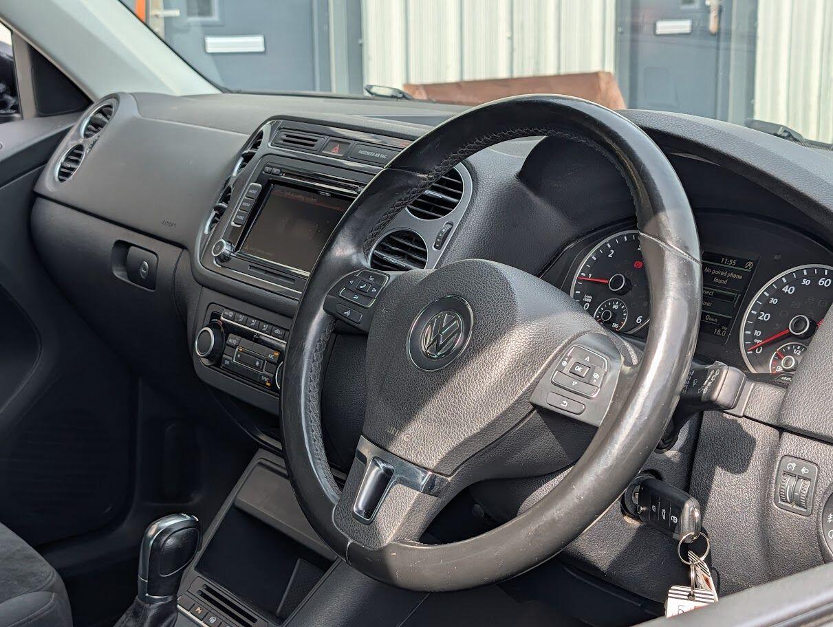 Used Volkswagen Tiguan for sale - 78057572: Photo 12