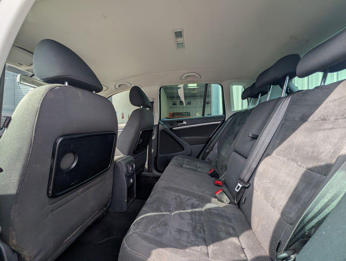 Used Volkswagen Tiguan for sale - 78057572: Photo 14