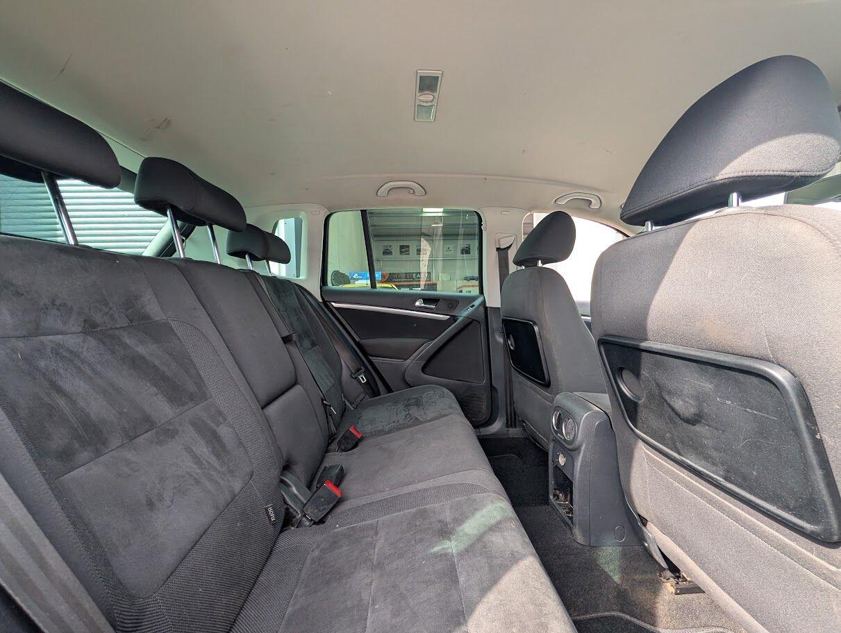 Used Volkswagen Tiguan for sale - 78057572: Photo 15