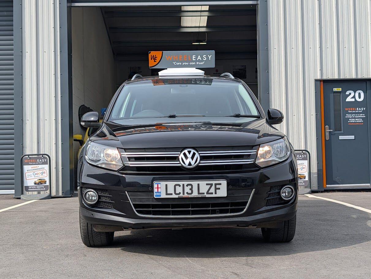 Used Volkswagen Tiguan for sale - 78057572: Photo 2