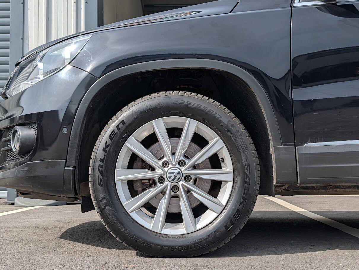 Used Volkswagen Tiguan for sale - 78057572: Photo 22