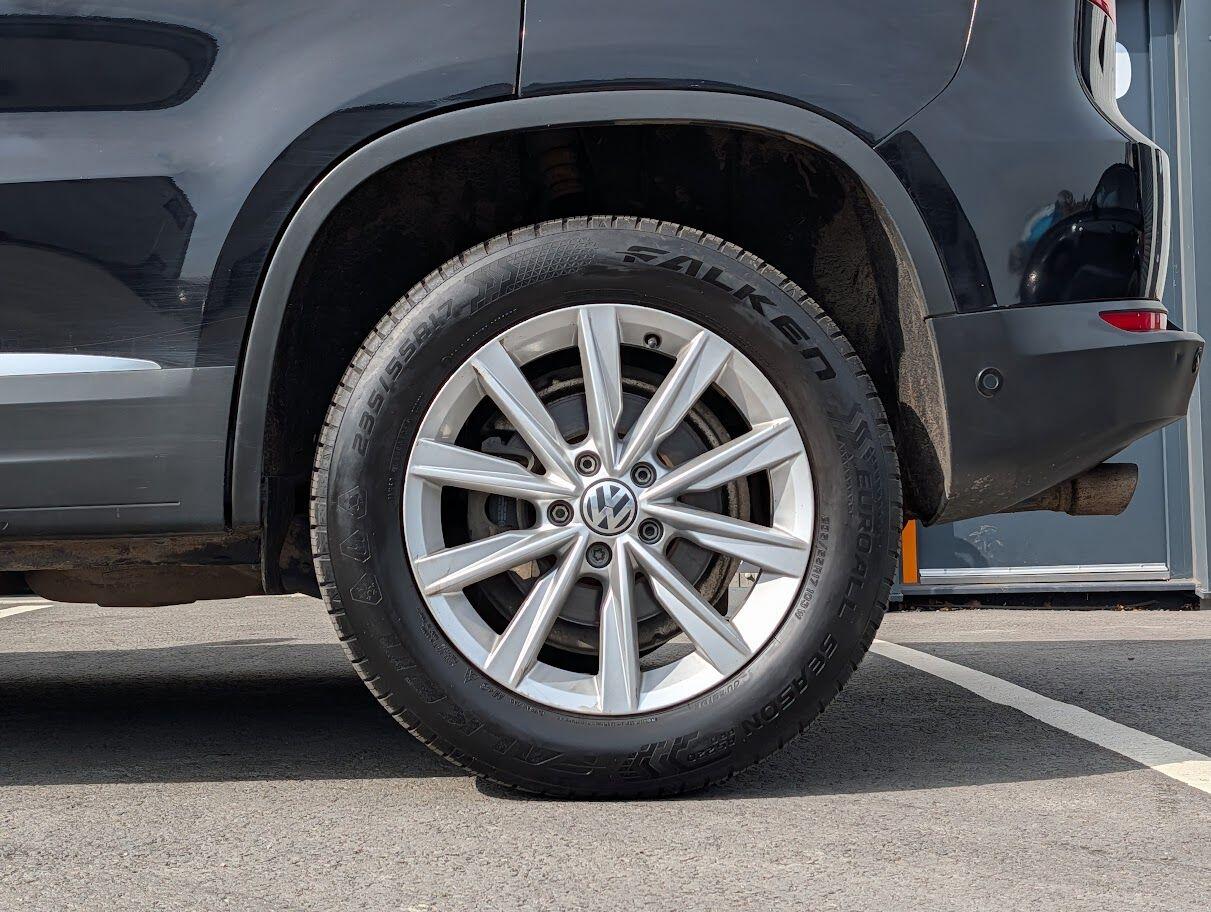 Used Volkswagen Tiguan for sale - 78057572: Photo 23