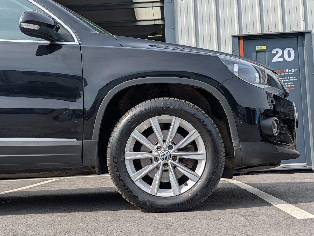 Used Volkswagen Tiguan for sale - 78057572: Photo 24