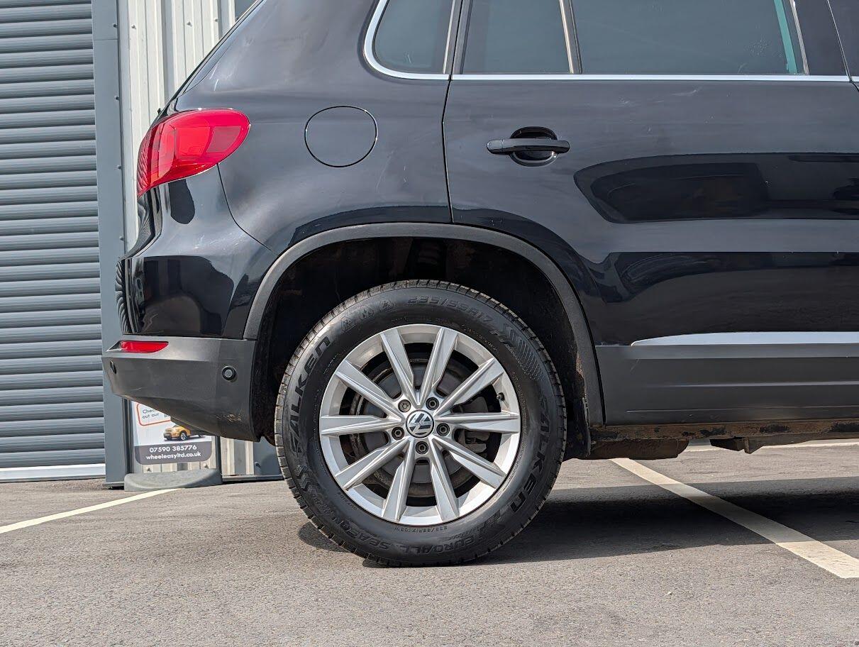 Used Volkswagen Tiguan for sale - 78057572: Photo 25