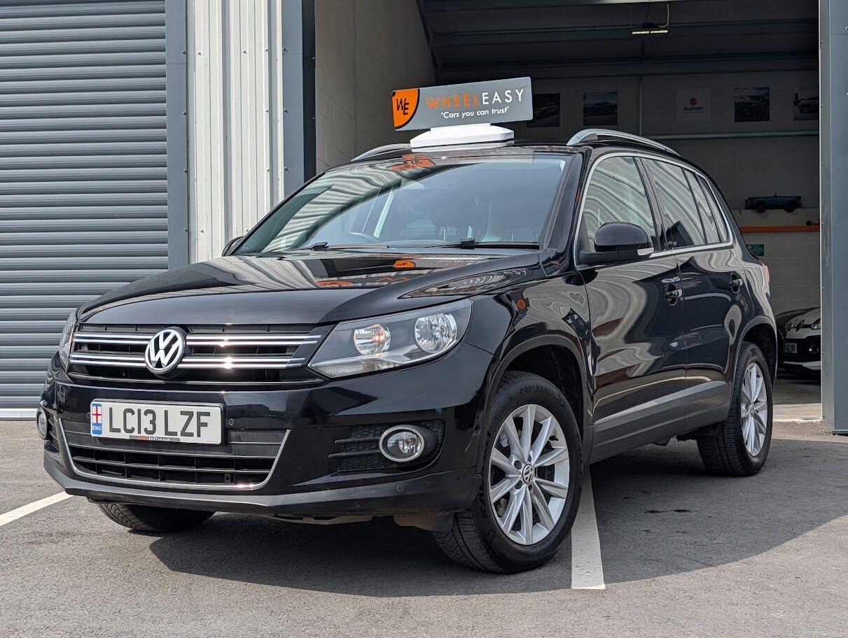 Used Volkswagen Tiguan for sale - 78057572: Photo 3
