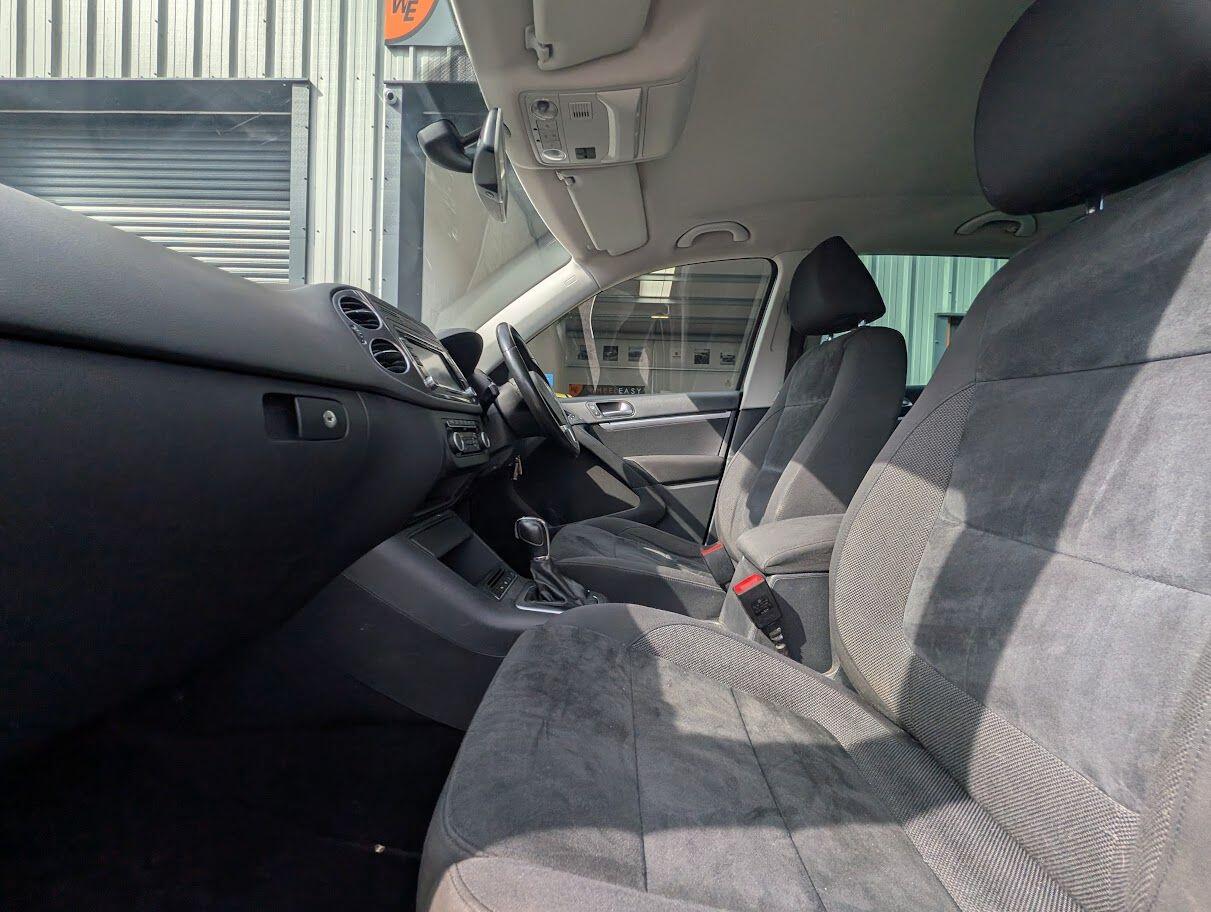 Used Volkswagen Tiguan for sale - 78057572: Photo 35