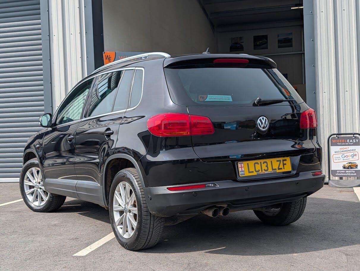 Used Volkswagen Tiguan for sale - 78057572: Photo 4