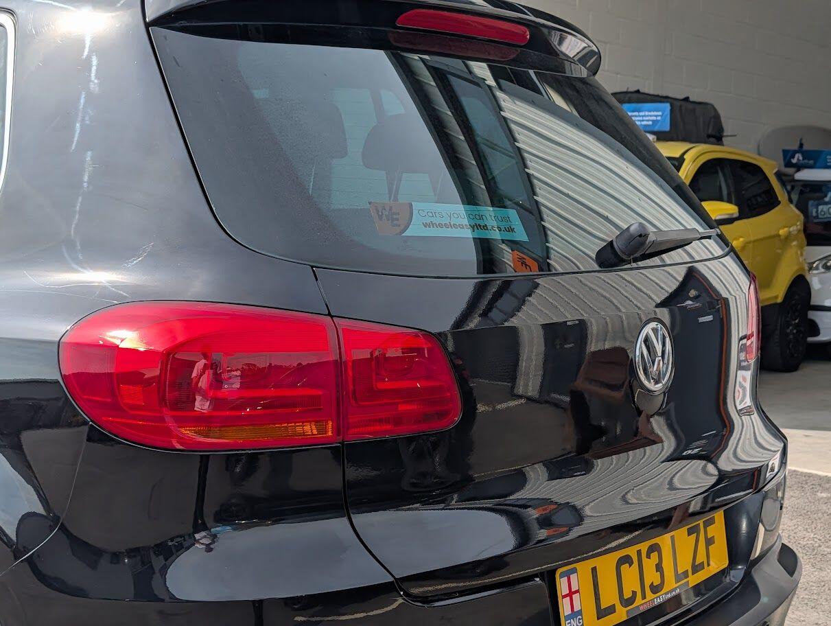 Used Volkswagen Tiguan for sale - 78057572: Photo 45