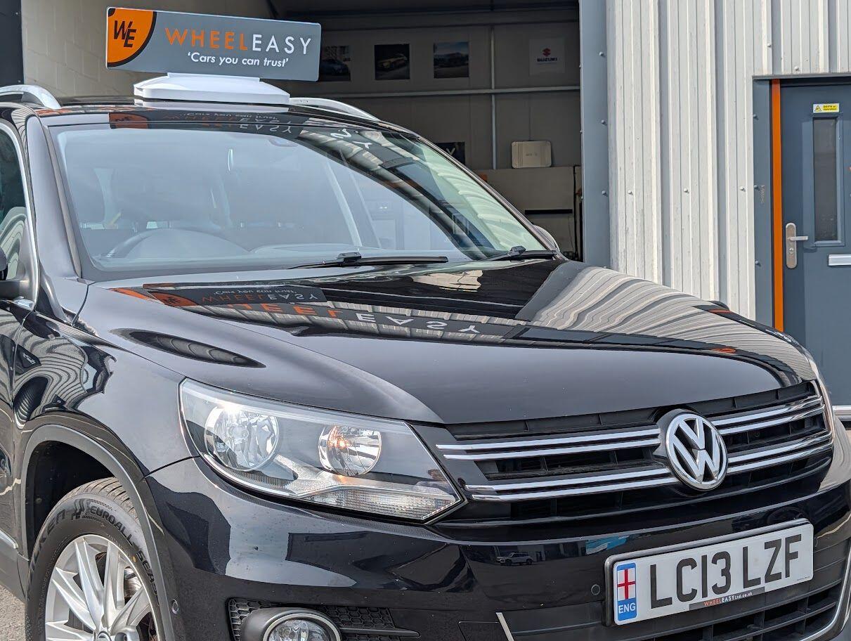 Used Volkswagen Tiguan for sale - 78057572: Photo 5