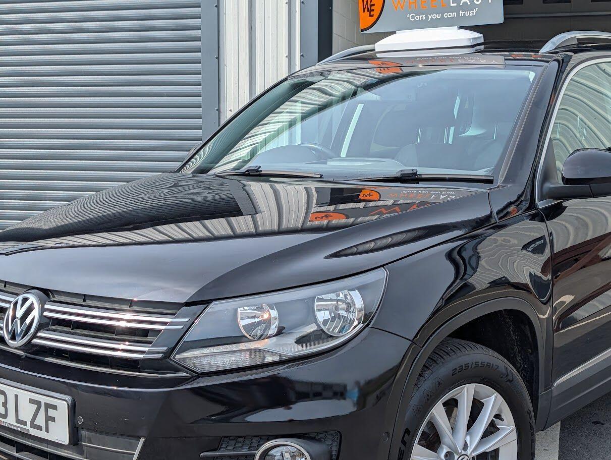 Used Volkswagen Tiguan for sale - 78057572: Photo 6