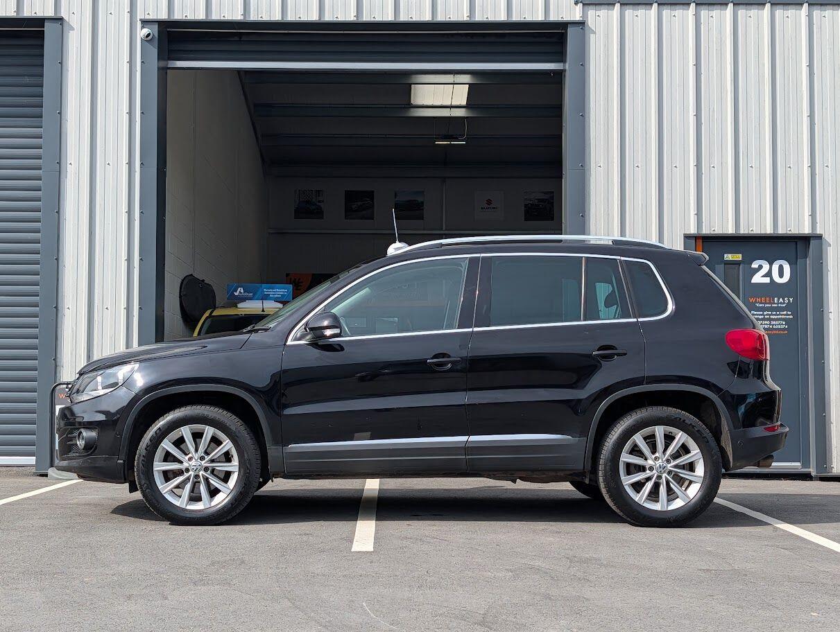 Used Volkswagen Tiguan for sale - 78057572: Photo 7