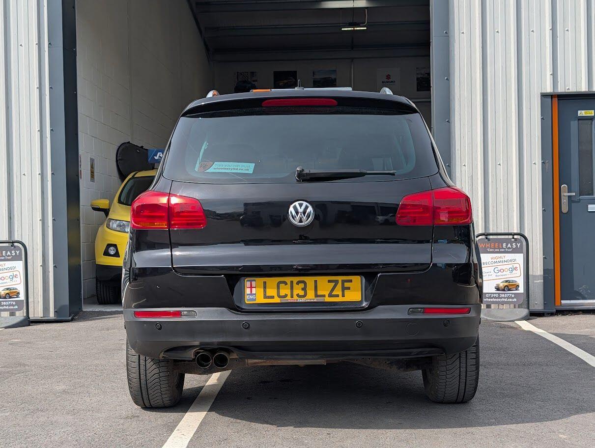 Used Volkswagen Tiguan for sale - 78057572: Photo 8