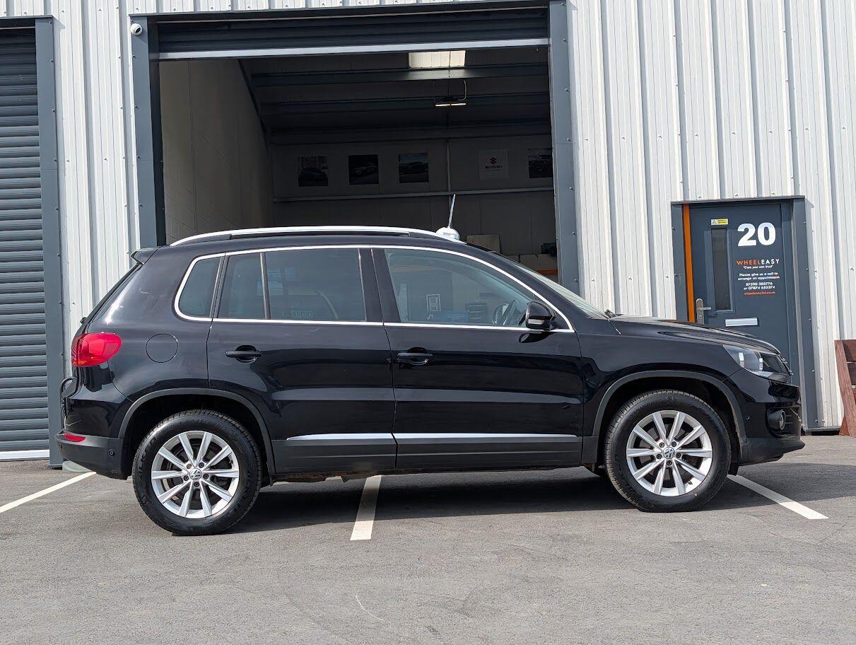 Used Volkswagen Tiguan for sale - 78057572: Photo 9