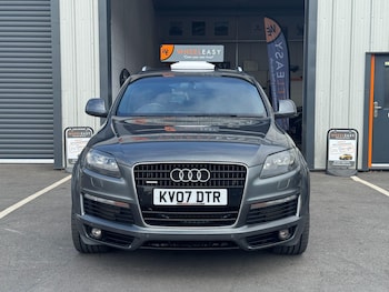 Used Audi Q7 2007 for sale - 79396301: Photo