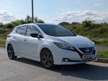 2018 (18) - 110kW Tekna 40kWh 5dr Auto