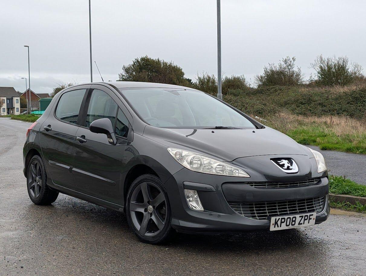 Used Peugeot 308 2008 for sale - 76573559: Photo 1