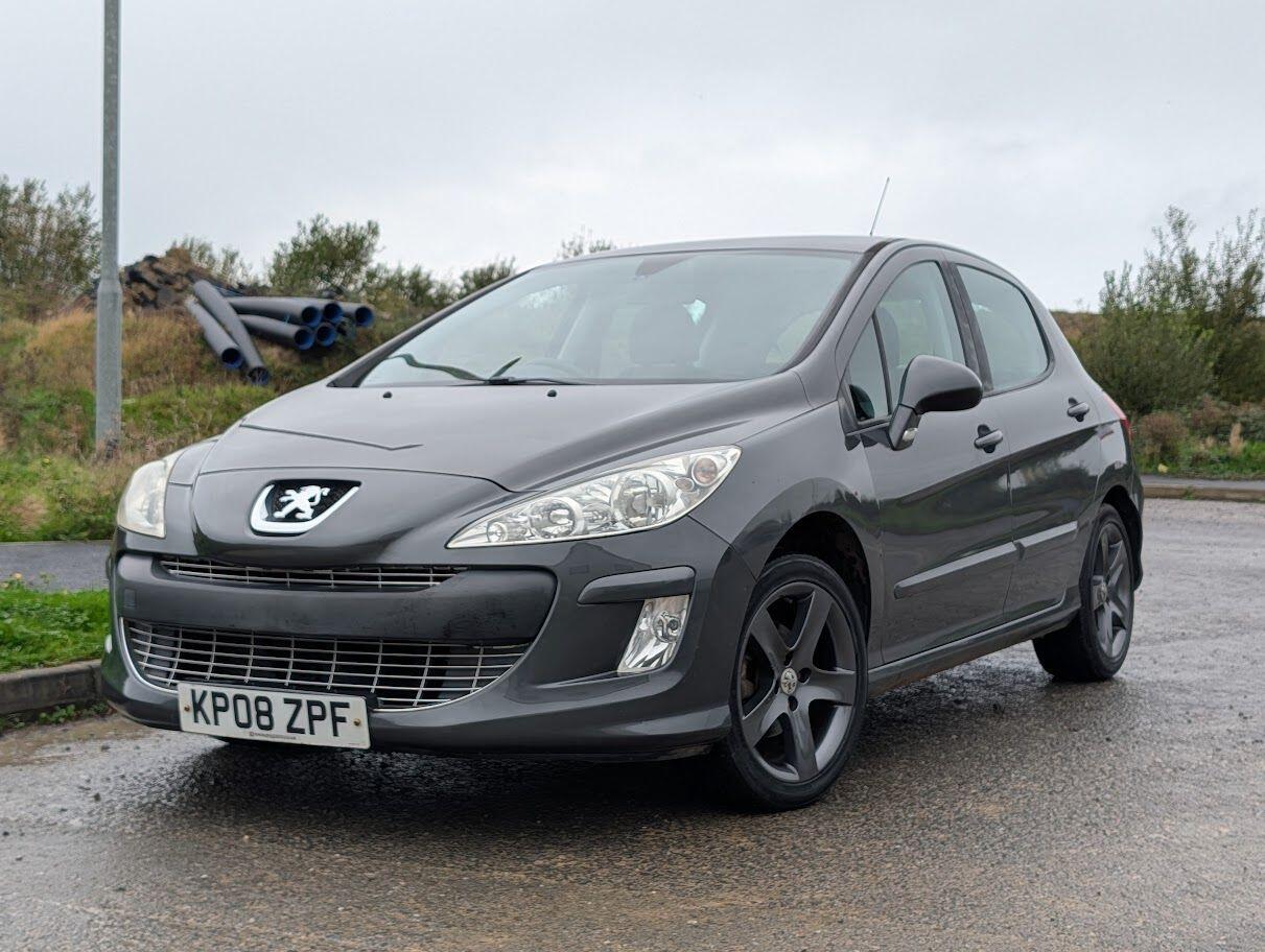 Used Peugeot 308 2008 for sale - 76573559: Photo 4