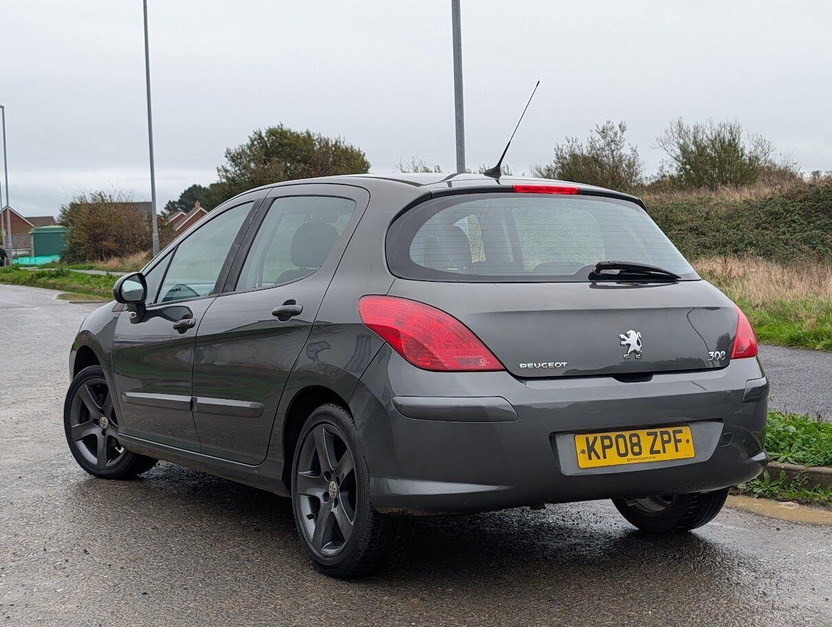 Used Peugeot 308 2008 for sale - 76573559: Photo 5