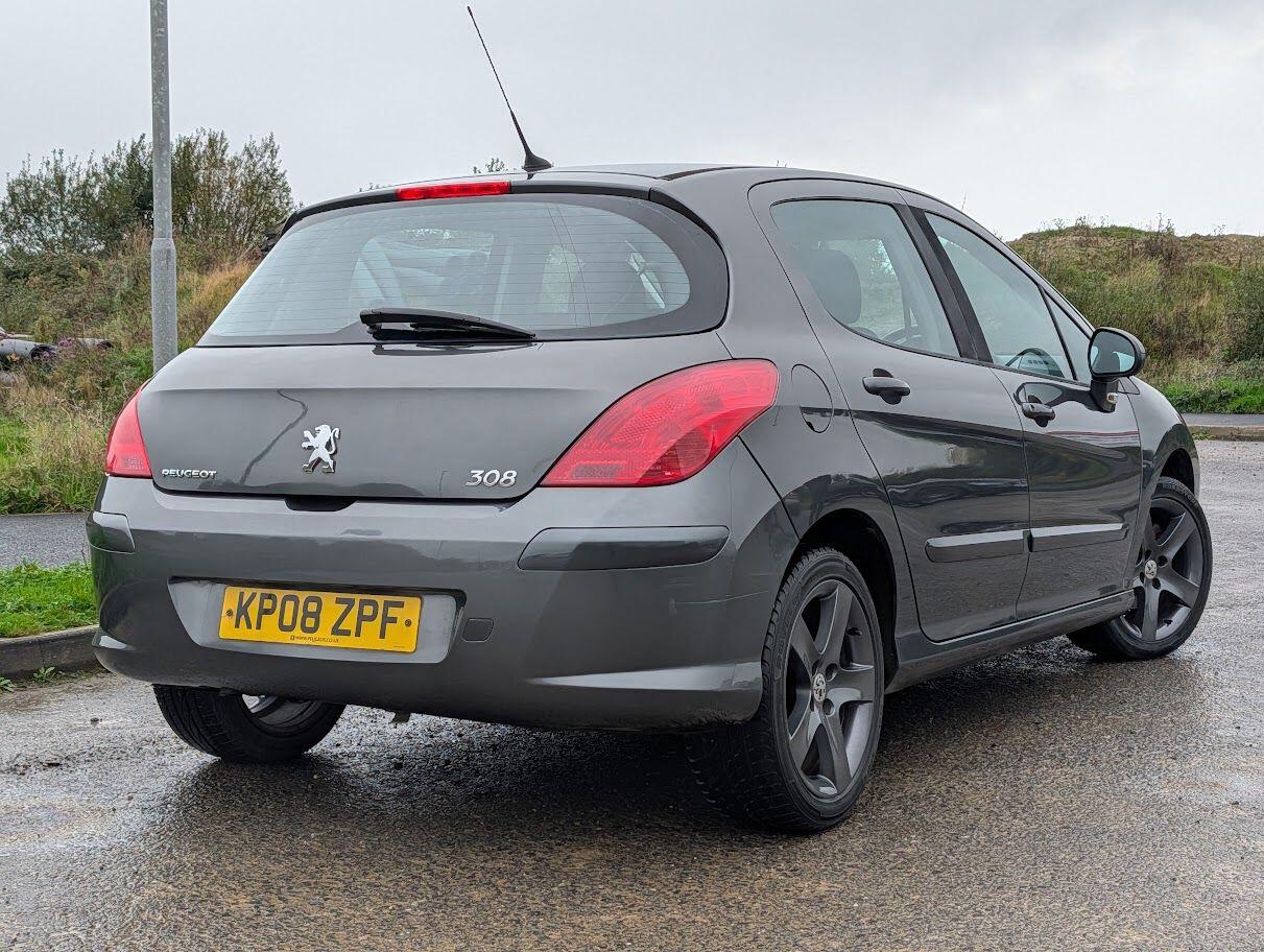 Used Peugeot 308 2008 for sale - 76573559: Photo 8