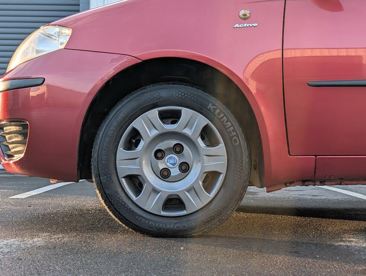 Used Fiat Punto 2005 for sale - 77305521: Photo 15