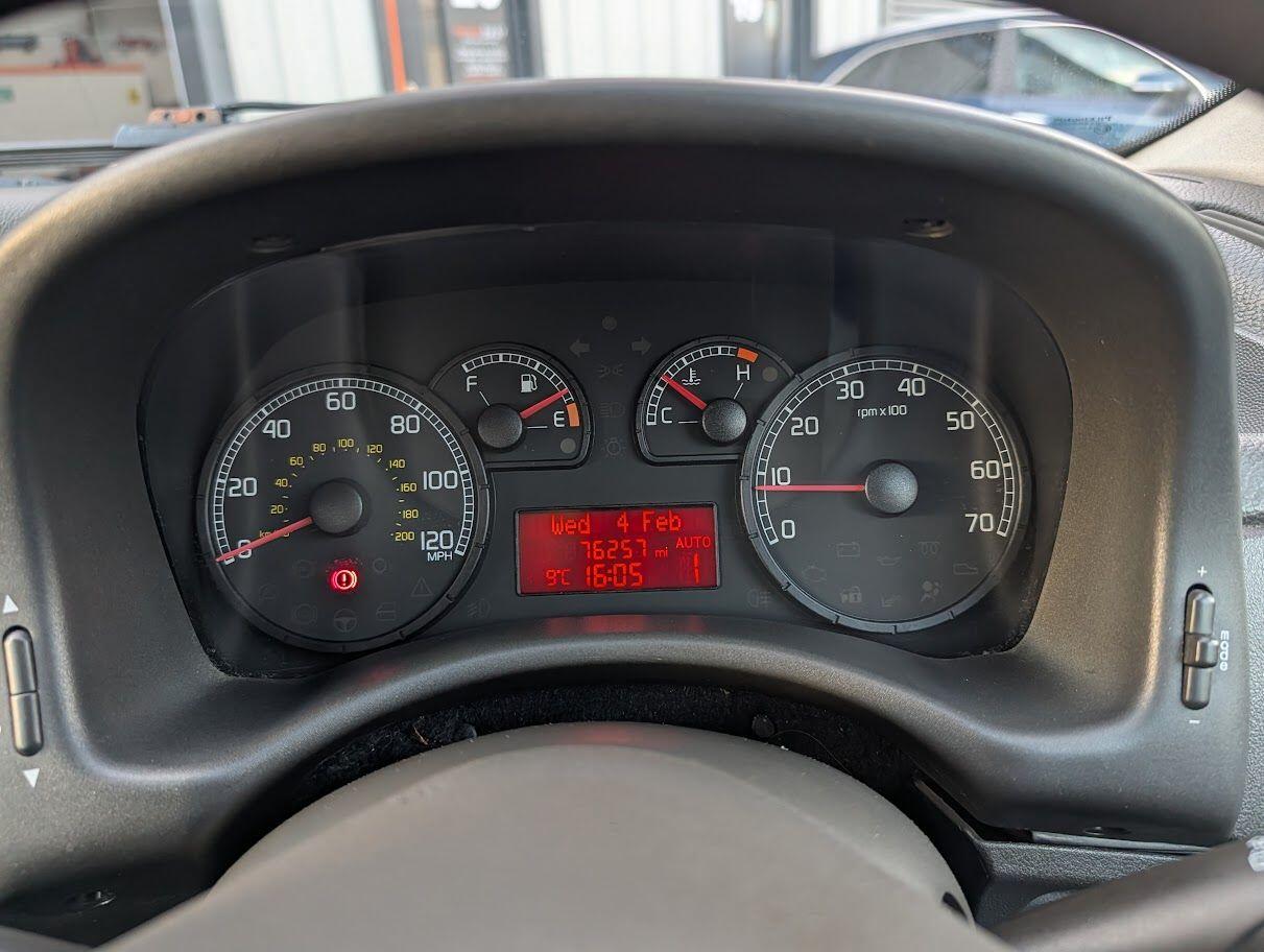 Used Fiat Punto 2005 for sale - 77305521: Photo 20