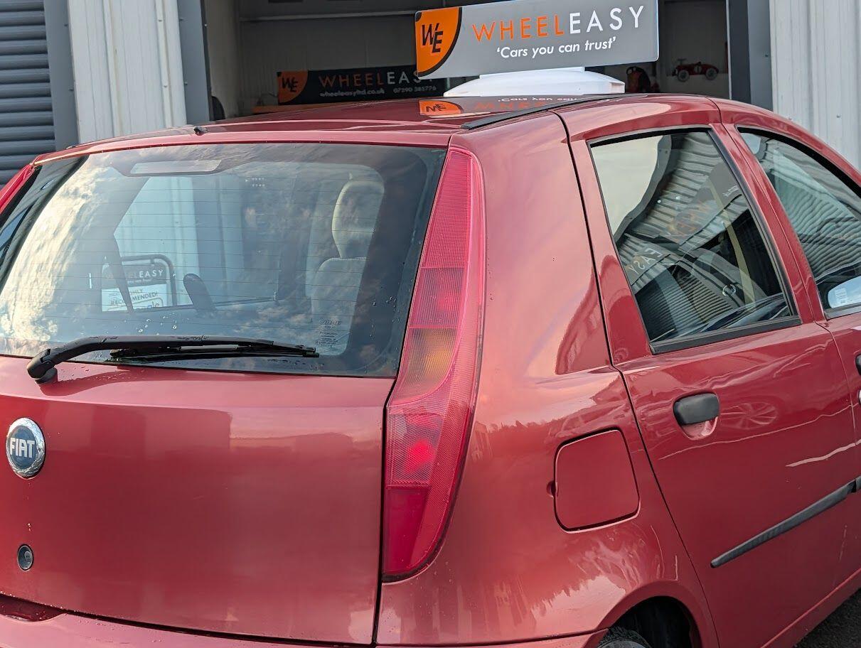 Used Fiat Punto 2005 for sale - 77305521: Photo 33